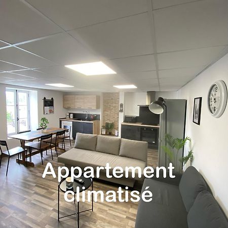 Les Pichies, T2 Maxou, Centre Ville. Digoin Eksteriør billede