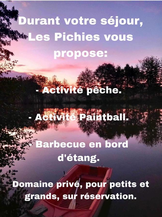 Les Pichies, T2 Maxou, Centre Ville. Digoin Eksteriør billede